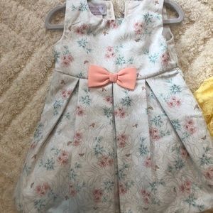 Baby girl dress